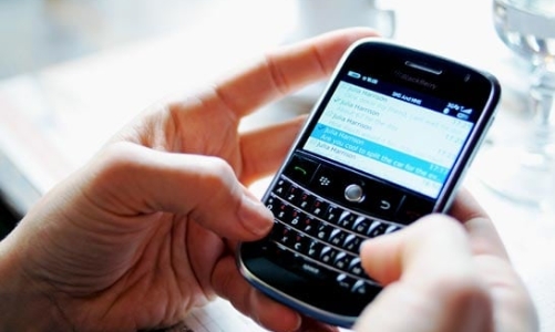 BlackBerry dừng sản xuất smartphone