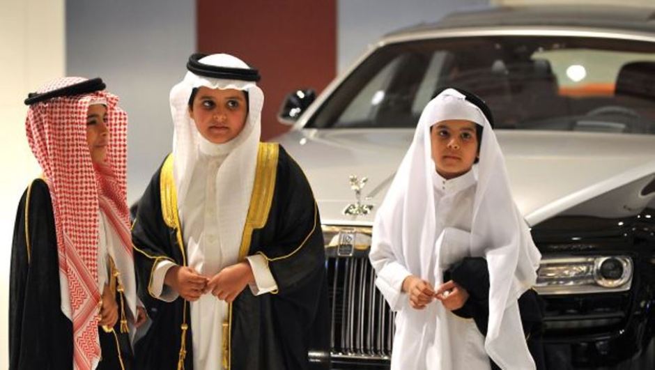 Thị trường xe sang có tốc độ tăng trưởng “chóng mặt” nhất ở các nước vùng Vịnh, Nga, Indonesia, và Trung Quốc - Ảnh: Majalla.<br>