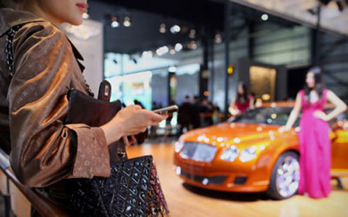 Số người giàu tại Ấn Độ tới năm 2016 sẽ là 511.000 người - <i>Ảnh: Brecoder</i>.