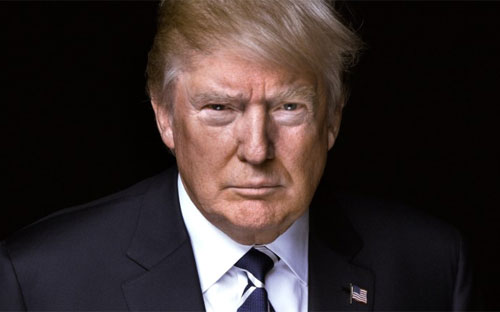 Tổng thống Mỹ Donald Trump - Ảnh: CNN.<br>