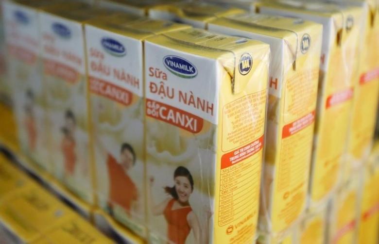Tổng công ty Đầu tư vốn Nhà nước (SCIC) hiện đang nắm cổ phần 44,7% tại Vinamilk - Ảnh: Reuters. 