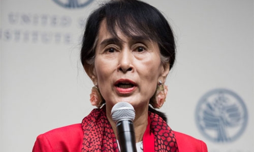 “Chấm dứt xung đột là ưu tiên số 1 của Myanmar”