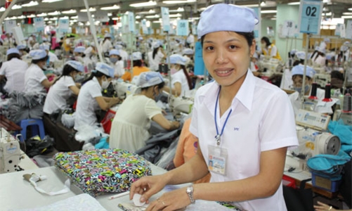 “Việt Nam ít chịu tác động từ việc kinh tế Trung Quốc giảm tốc”