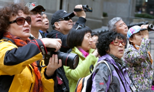 Thái Lan tìm cách hạn chế du khách Trung Quốc “ít tiền”