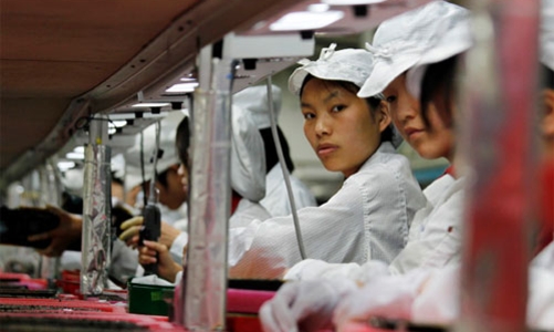 Tăng trưởng hụt hơi, Trung Quốc thêm “thành phố ma”