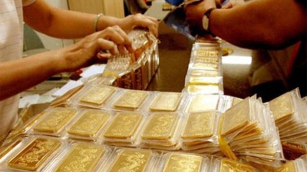 Tâm lý dè dặt trong phiên đấu thầu vàng thứ 15