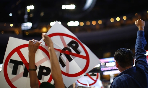 Nghị sỹ Mỹ nêu khả năng đàm phán lại TPP