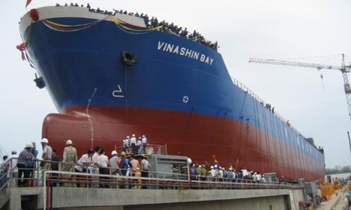 Chủ nợ quốc tế có thể nhất trí tái cơ cấu nợ Vinashin