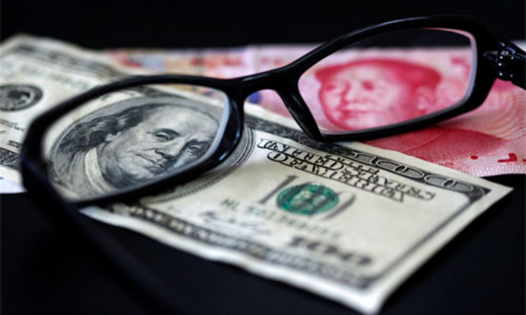 Ngân hàng JPMorgan Chase ngày 7/1 đã hạ dự báo tỷ giá Nhân dân tệ vào 
cuối năm nay về mức 6,9 Nhân dân tệ/USD, từ mức 6,7 Nhân dân tệ/USD 
trước đó. 