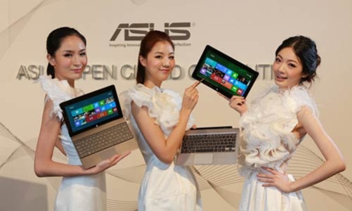 5 thiết bị lai chạy Windows 8 tốt nhất hiện nay