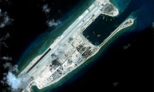 Lãnh đạo hải quân Mỹ - Trung sẽ họp về biển Đông