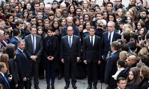 Tổng thống Pháp kêu gọi Nga, Mỹ liên minh diệt IS