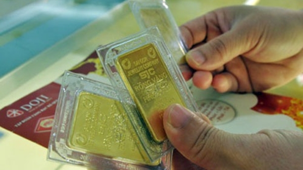 Sáng 11/10, Ngân hàng Nhà nước chào thầu 15.000 lượng vàng