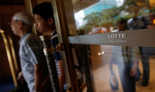 Chìm trong khủng hoảng, Lotte đành gác vụ IPO 4,5 tỷ USD