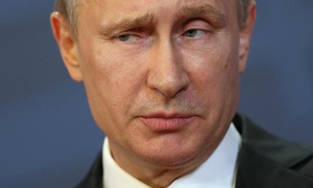 Tổng thống Nga Vladimir Putin - Ảnh: Getty/CNBC.
