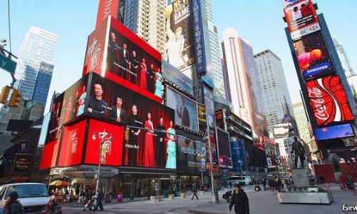 Trung Quốc đầu tư 10 tỷ USD mỗi năm cho “quyền lực mềm”