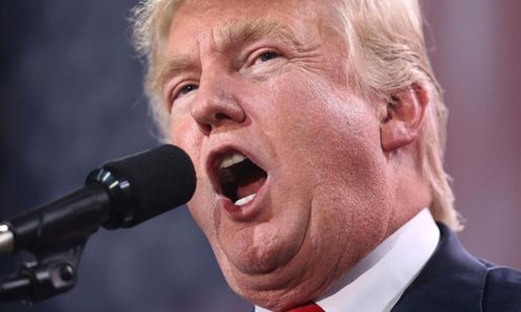 Ứng cử viên Tổng thống Mỹ của Đảng Cộng hòa Donald Trump - Ảnh: Getty/CNBC.