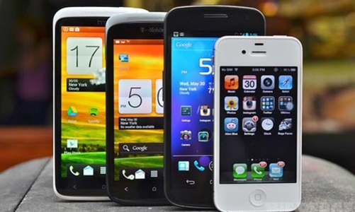 5 smartphone nổi bật nhờ tính năng lạ
