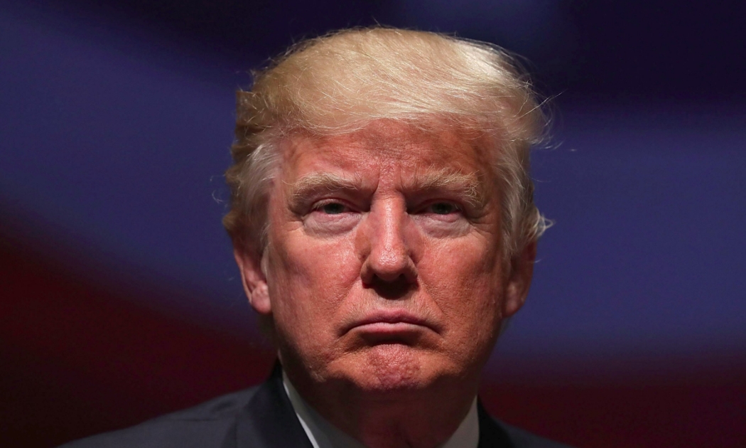 Tổng thống Mỹ đắc cử Donald Trump - Ảnh: Getty.
