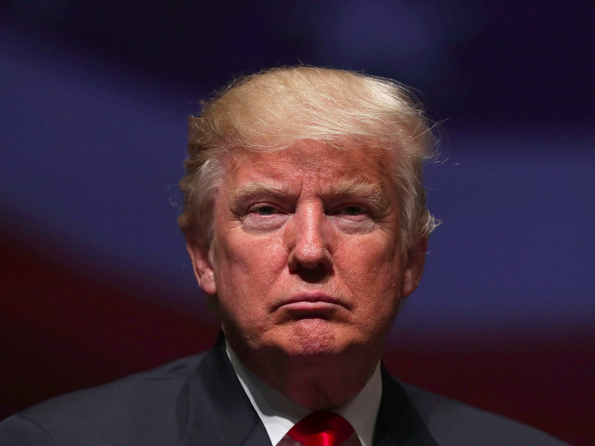 Tổng thống Mỹ đắc cử Donald Trump - Ảnh: Getty.<br>