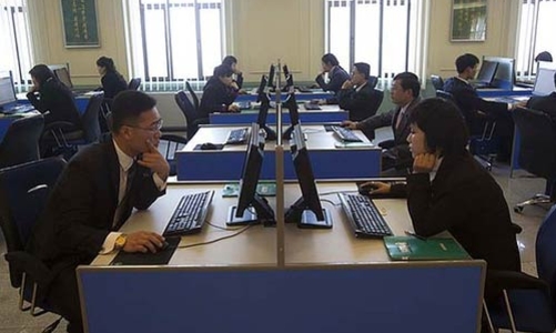 Triều Tiên không còn là “sa mạc công nghệ thông tin”