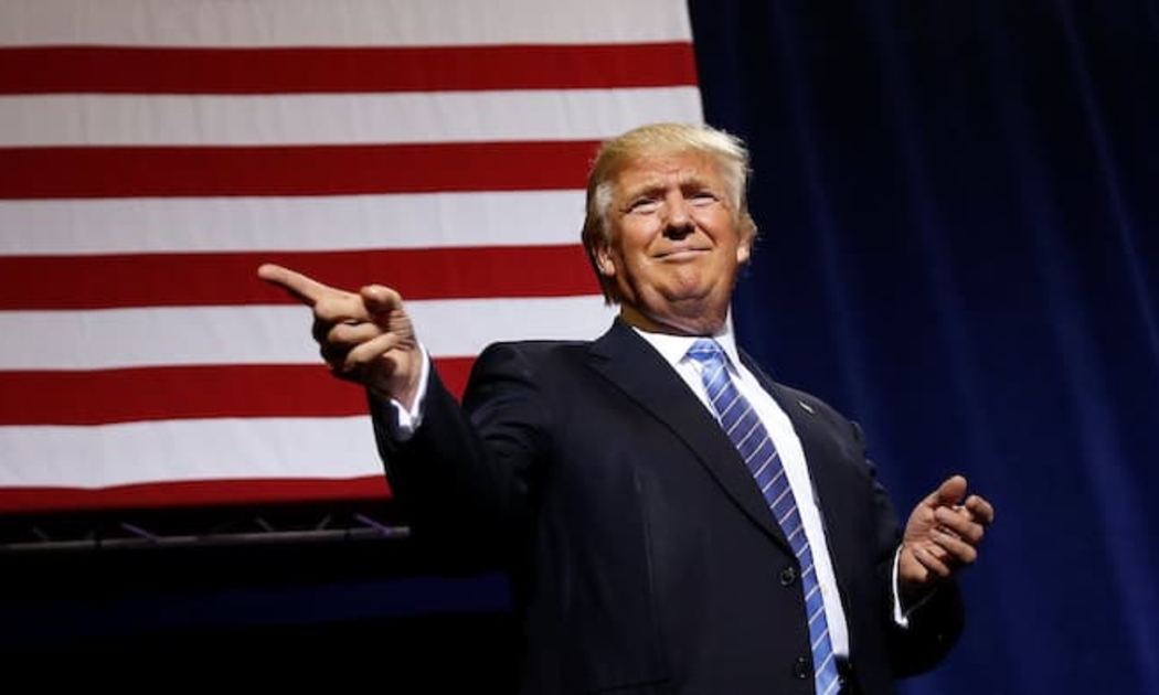 Ứng cử viên Tổng thống Mỹ Donald Trump - Ảnh: Reuters/FT.