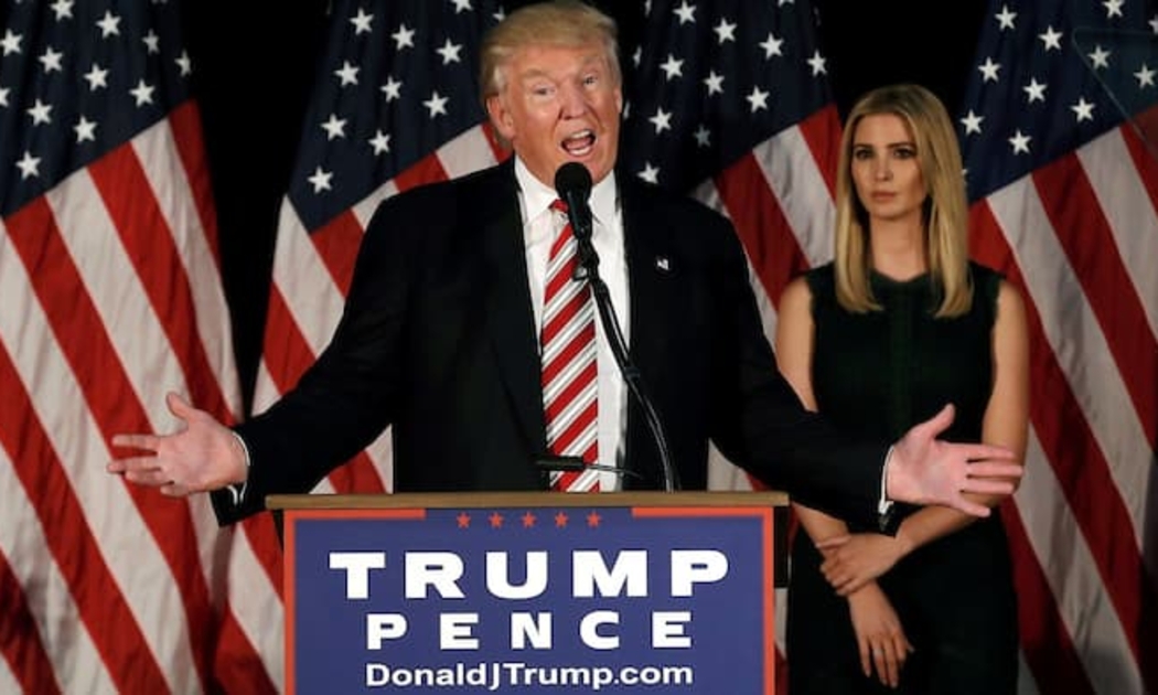 Ứng cử viên Tổng thống Mỹ Donald Trump - Ảnh: Reuters.