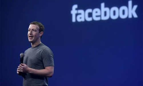 Ông chủ Facebook diễn thuyết bằng tiếng Trung