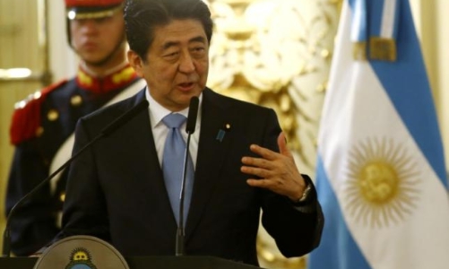 Thủ tướng Nhật: “TPP vô nghĩa nếu không có Mỹ”