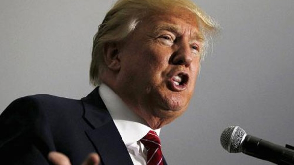 Nhật bắt đầu lo Donald Trump thành Tổng thống Mỹ