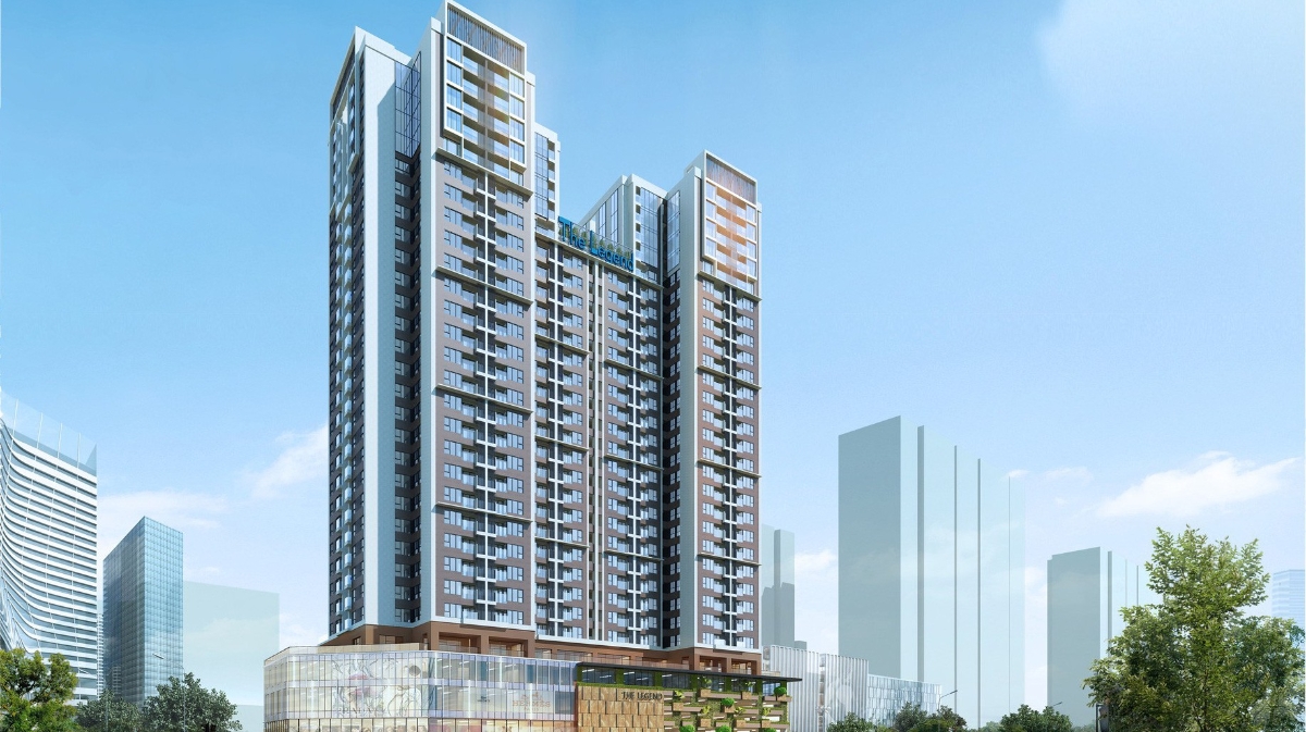 Mừng dấu mốc mới của dự án, chủ đầu tư The Legend và nhà sản xuất nội thất An Cường tung ra chương trình khuyến mại khủng "Mua nhà liền tay, nhận ngay nội thất".