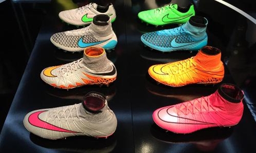 Nike bị truyền thông Trung Quốc tố quảng cáo sai sự thật