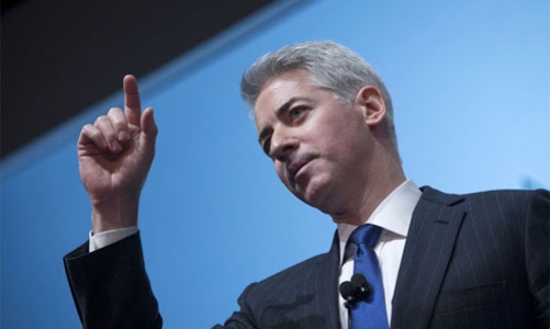 Cuộc chiến chống lại Herbalife của Bill Ackman