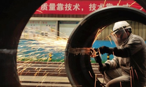 Thêm tín hiệu xấu cho kinh tế Trung Quốc