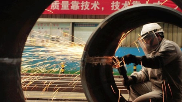 Thêm tín hiệu xấu cho kinh tế Trung Quốc