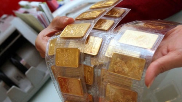 Khối lượng vàng trúng thầu vượt 27 tấn