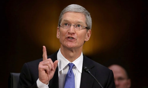 Apple trước nghi án trốn thuế hàng tỷ USD