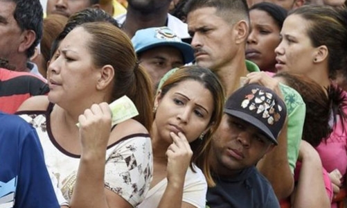 Những con số “biết nói” về kinh tế Venezuela