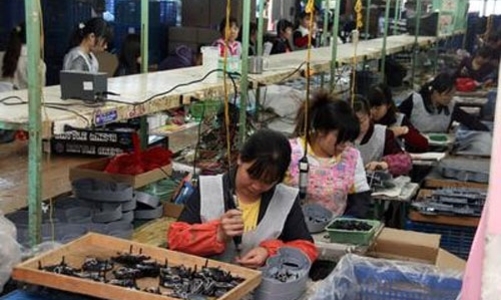 OECD: “Năm 2016, kinh tế Trung Quốc vượt Mỹ”