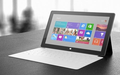 Surface RT nhiều lần nằm trong tình trạng hết hàng trên gian bán trực 
tuyến nhưng cho tới thời điểm hiện tại vẫn chưa có con số bán ra cụ thể.
 