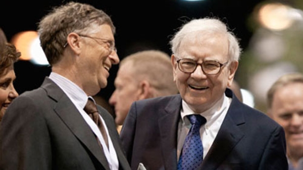 Khó như giữ “ngôi” tỷ phú