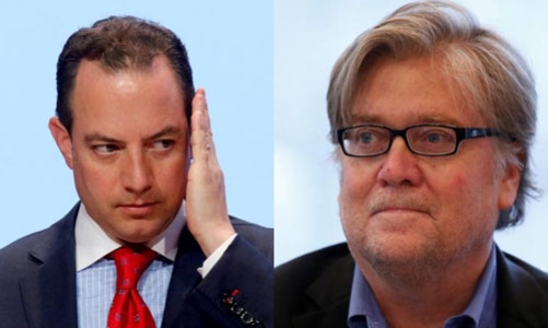 Trump bổ nhiệm hai nhân sự chủ chốt đầu tiên