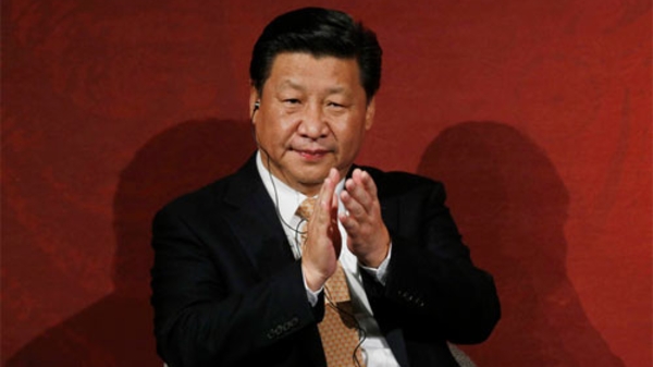 Chủ tịch Trung Quốc “đánh tiếng” làm thân với Philippines