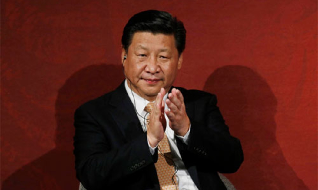 Chủ tịch Trung Quốc Tập Cận Bình - Ảnh: Getty/Bloomberg.
