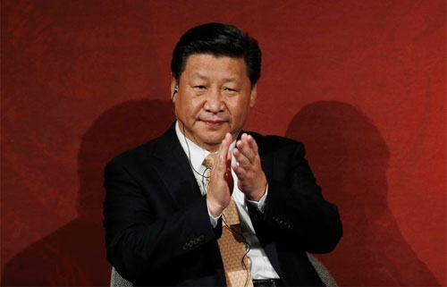 Chủ tịch Trung Quốc Tập Cận Bình - Ảnh: Getty/Bloomberg.<br>