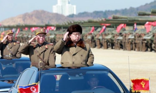 Triều Tiên chuẩn bị đại hội đảng đầu tiên sau 36 năm