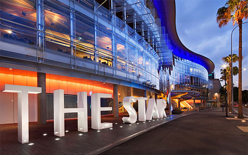 Star hiện là sòng bạc duy nhất ở Sydney.<br>