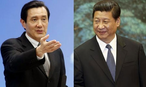 Lãnh đạo Trung Quốc, Đài Loan “cưa đôi” hóa đơn bữa tối ở Singapore