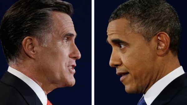 Obama và Romney “so găng” nảy lửa