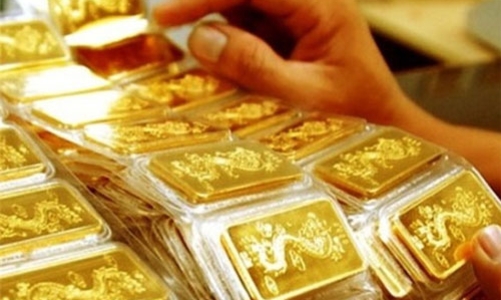 “Ế” 12.000 lượng vàng trong phiên đấu thầu thứ  6